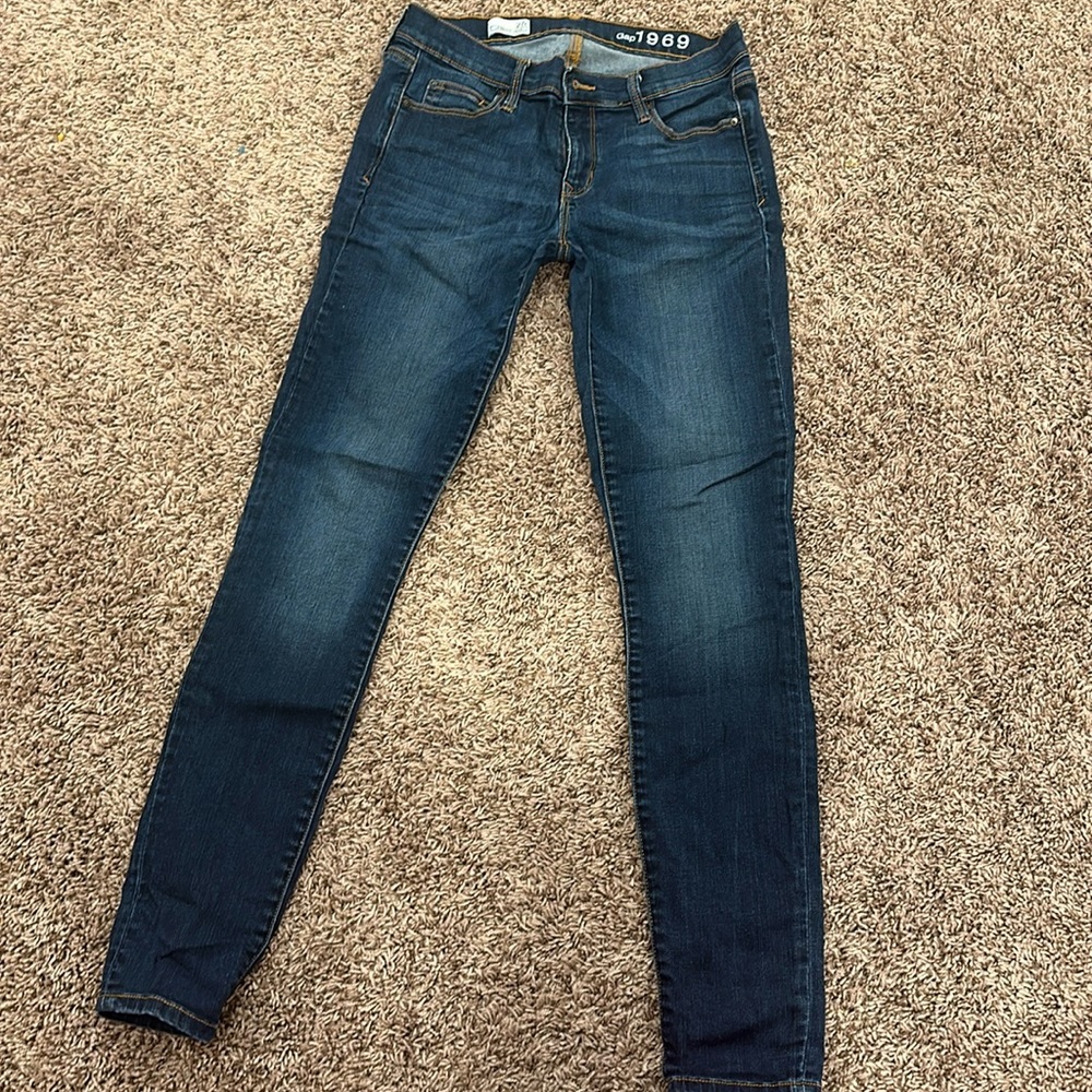 Gap jeans